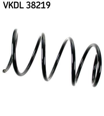 Mola de suspensão SKF ref. VKDL 38219